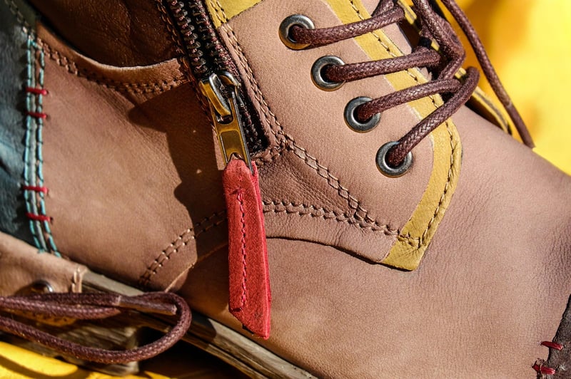 Shoe Redesign