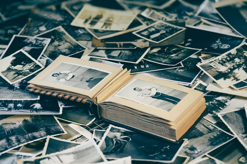 Customized Photo Book