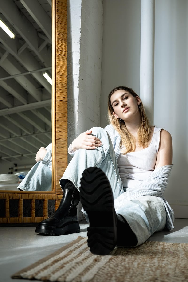 Patchwork Shoes