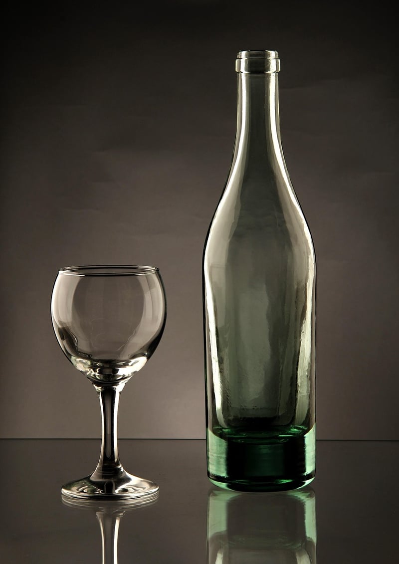 Bottle Vases