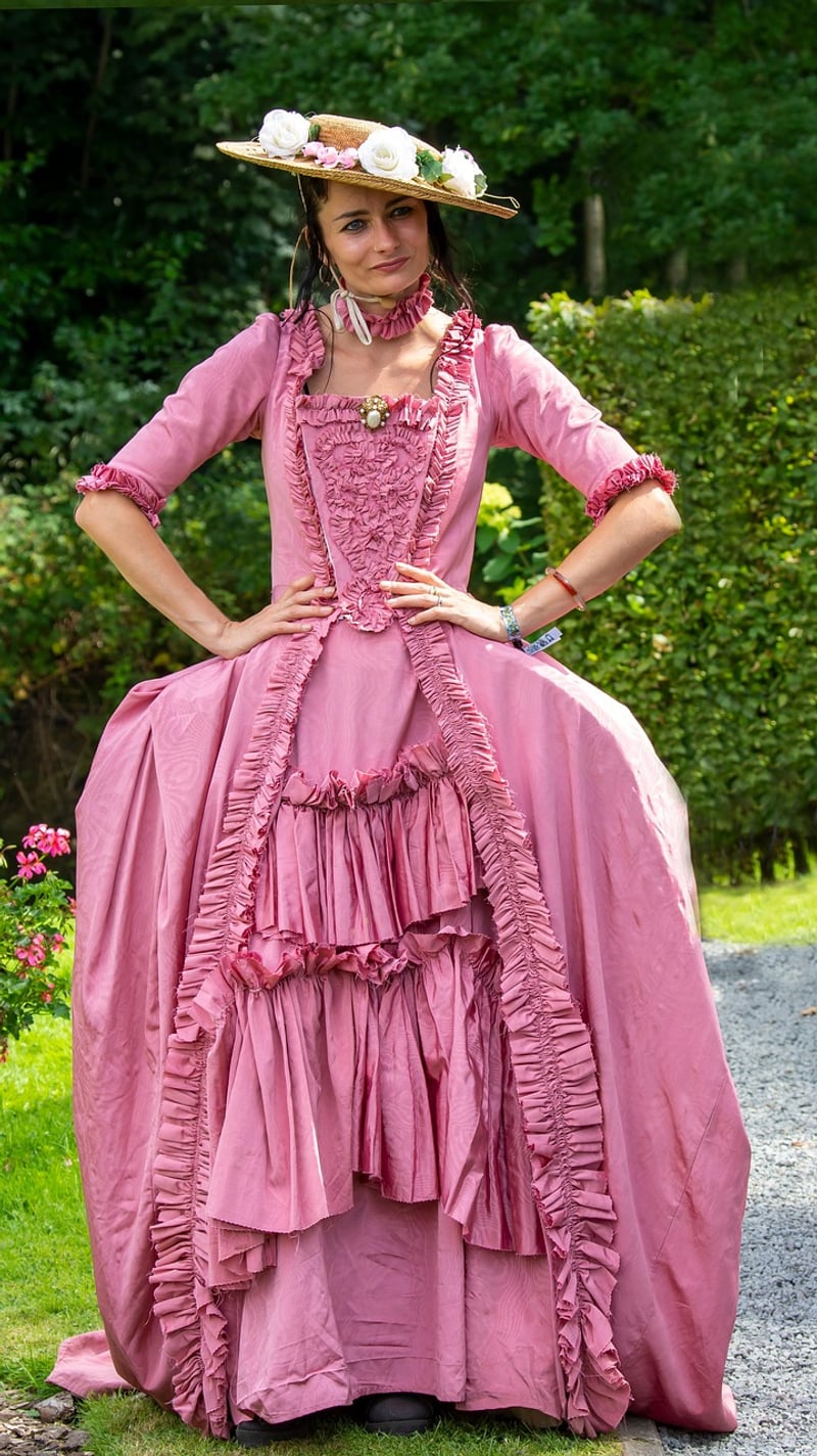 Fabric Scrap Capes